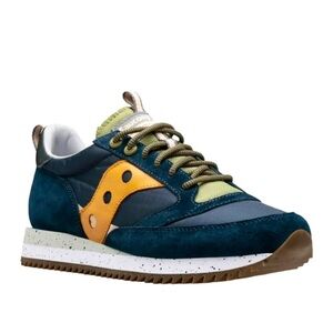 Men’s SAUCONY Originals Jazz 81 trainers. Size 9